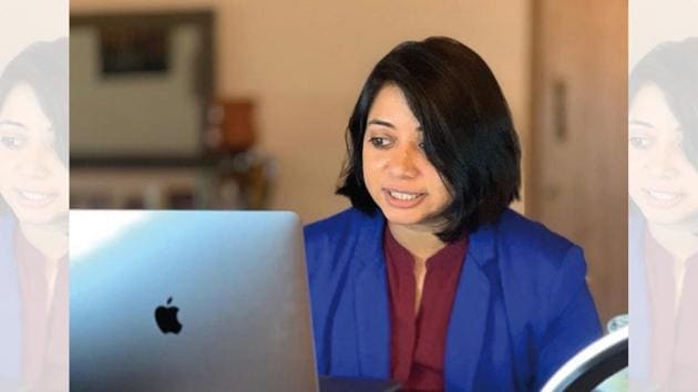 The independent social media journalist’s calm, composed, yet firm request to a politician to not address her as ‘dear’ during a live interview makes her HT Brunch’s Social Media Star of the Week