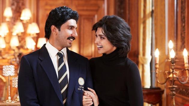 Ranveer Singh and Deepika Padukone starrer ‘83 will release in the first quarter of 2021. Ranveer Singh and Deepika Padukone starrer ‘83 will release in the first quarter of 2021.