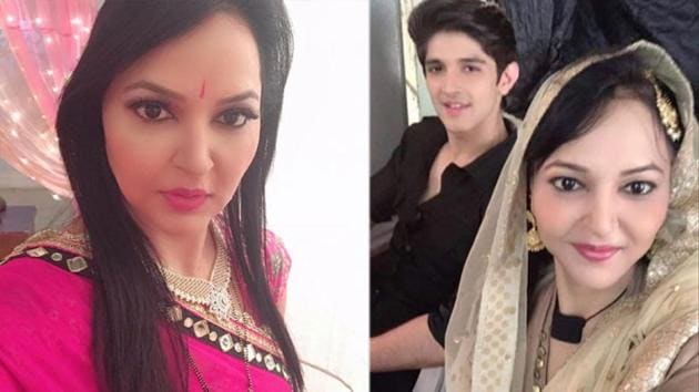 TV actor Leena Acharya died on Saturday. TV actor Leena Acharya died on Saturday.
