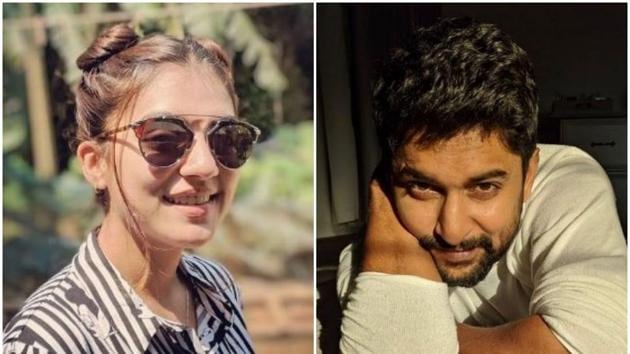 Ante Sundharaniki stars Nani and Nazriya Fahadh in lead roles. Ante Sundharaniki stars Nani and Nazriya Fahadh in lead roles.