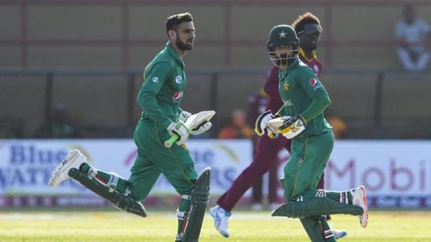 Shoaib Malik, Mohammad Hafeez (Twitter) Shoaib Malik, Mohammad Hafeez (Twitter)
