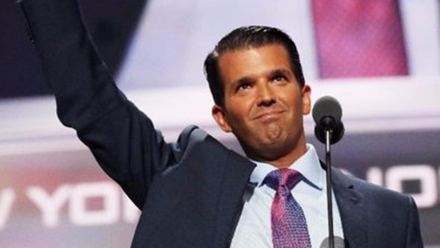 “Don tested positive at the start of the week and has been quarantining out at his cabin since the result,” his spokesman said.(Twitter/@DonaldJTrumpJr) “Don tested positive at the start of the week and has been quarantining out at his cabin since the result,” his spokesman said.(Twitter/@DonaldJTrumpJr)
