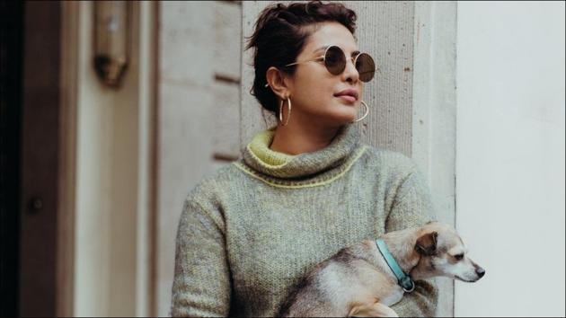 Priyanka Chopra gives a glimpse of her London home(Instagram/priyankachopra)