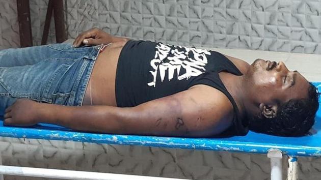 The home department transferred Puri SP Akhileswar Singh and attached him to police headquarters in Cuttack amid allegations of the custodial death of a 33-year-old man who was picked up from his home on Wednesday night but died a few hours later after getting injured in a scuffle with the police. (Biswajit Pattanaik.) The home department transferred Puri SP Akhileswar Singh and attached him to police headquarters in Cuttack amid allegations of the custodial death of a 33-year-old man who was picked up from his home on Wednesday night but died a few hours later after getting injured in a scuffle with the police. (Biswajit Pattanaik.)