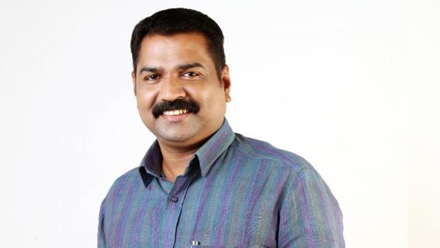 JP 77 works in the marketing department of Janmabhoomi, the mouthpiece of the BJP. (SOURCED.) JP 77 works in the marketing department of Janmabhoomi, the mouthpiece of the BJP. (SOURCED.)