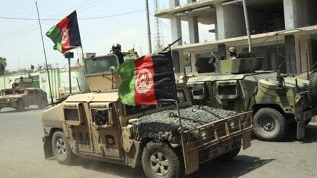 Some of the recent violence has been blamed on the Taliban, who have ignored Ghani’s warnings about using the attacks to gain leverage in the peace talks.(AP file photo) Some of the recent violence has been blamed on the Taliban, who have ignored Ghani’s warnings about using the attacks to gain leverage in the peace talks.(AP file photo)