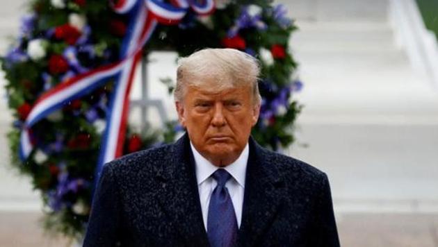 Donald Trump will participate in the summit on both Saturday and Sunday, according to a schedule released by the White House on Friday night, reported The Hill.(REUTERS) Donald Trump will participate in the summit on both Saturday and Sunday, according to a schedule released by the White House on Friday night, reported The Hill.(REUTERS)