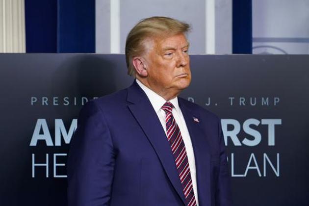 The Trump campaign claims that at least 70,000 ballots were probably counted illegally in Pennsylvania because voters were allowed to fix, or “cure,” minor errors in Democratic-leaning counties before Election Day. (AP Photo) The Trump campaign claims that at least 70,000 ballots were probably counted illegally in Pennsylvania because voters were allowed to fix, or “cure,” minor errors in Democratic-leaning counties before Election Day. (AP Photo)