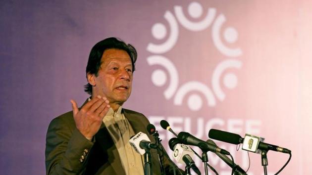 The PDM alliance has come together to ‘remove’ PM Imran Khan’s incumbent PTI govt (REUTERS/Saiyna Bashir/File Photo)(REUTERS) The PDM alliance has come together to ‘remove’ PM Imran Khan’s incumbent PTI govt (REUTERS/Saiyna Bashir/File Photo)(REUTERS)