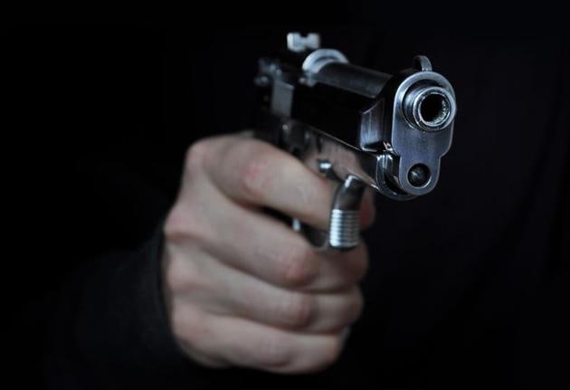 The accused fired three shots at the victim, who luckily escaped unharmed. (Getty Images/iStockphoto) The accused fired three shots at the victim, who luckily escaped unharmed. (Getty Images/iStockphoto)