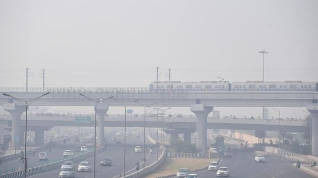 Scientists said this was proof of how important it was necessary to have more air quality monitoring at a local level and across the city.(ANI file photo) Scientists said this was proof of how important it was necessary to have more air quality monitoring at a local level and across the city.(ANI file photo)