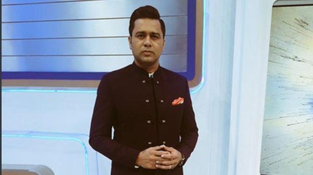 Former Indian cricketer Aakash Chopra (Twitter) Former Indian cricketer Aakash Chopra (Twitter)