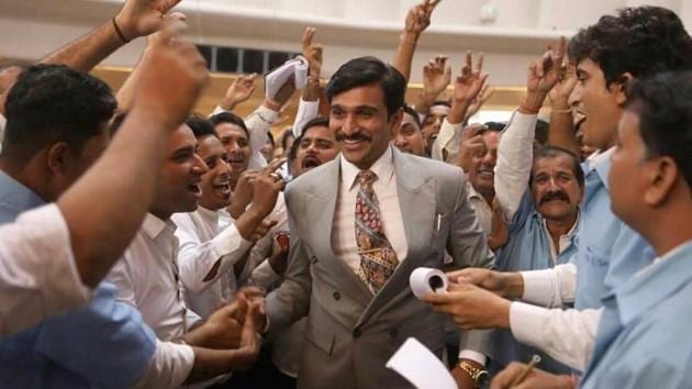Filmmaker Hansal Mehta-directed web show, Scam 1992: The Harshad Mehta Story, starring actor Pratik Gandhi, is based on Harshad Mehta’s 1992 Indian securities scam. Filmmaker Hansal Mehta-directed web show, Scam 1992: The Harshad Mehta Story, starring actor Pratik Gandhi, is based on Harshad Mehta’s 1992 Indian securities scam.