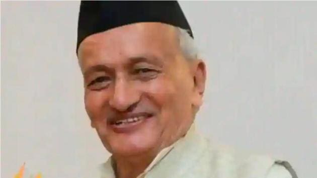 Maharashtra Governor Bhagat Singh Koshyari (HT File) Maharashtra Governor Bhagat Singh Koshyari (HT File)