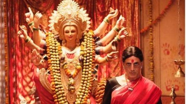 Akshay Kumar-starrer Laxmii released on an OTT platform last week. Akshay Kumar-starrer Laxmii released on an OTT platform last week.