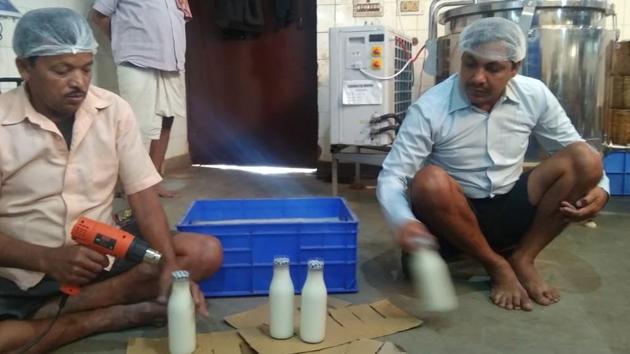 Covid-19 impact: Boarding schools turn milk vendors in Jharkhand ...