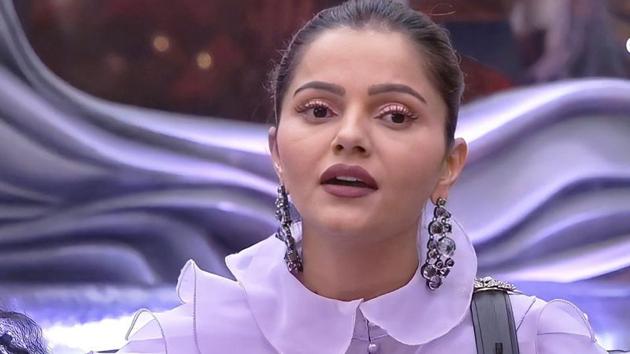 Bigg Boss 14: Rubina Dilaik will have a detailed conversation with Ekta Kapoor about her game. Bigg Boss 14: Rubina Dilaik will have a detailed conversation with Ekta Kapoor about her game.