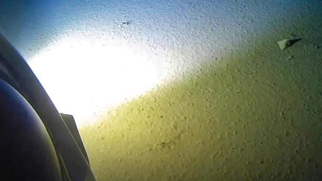 The mission on November 10 beamed up the world’s first live video from Challenger Deep.(Reuters file photo) The mission on November 10 beamed up the world’s first live video from Challenger Deep.(Reuters file photo)