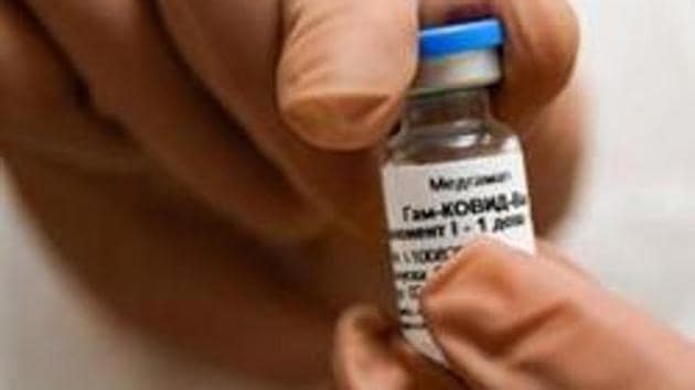 Russia became the first country to register the world’s first Covid-19 vaccine on August 11.(REUTERS) Russia became the first country to register the world’s first Covid-19 vaccine on August 11.(REUTERS)