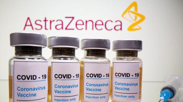 The Astra vaccine costs a fraction of the price set by Pfizer and will be manufactured in multiple countries, from India to Brazil.(REUTERS) The Astra vaccine costs a fraction of the price set by Pfizer and will be manufactured in multiple countries, from India to Brazil.(REUTERS)