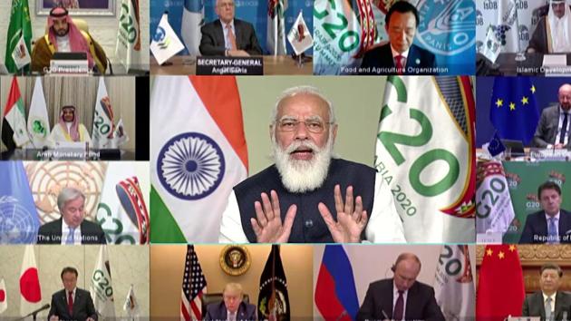 Prime Minister Narendra Modi. (ANI) Prime Minister Narendra Modi. (ANI)