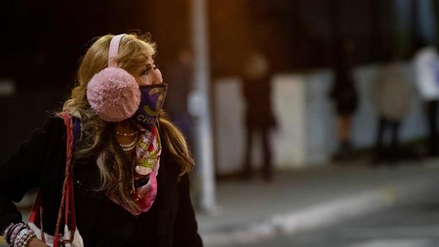 Only 10 countries globally have more cases than California, where the number of cases now exceeds those in Mexico and Germany, which have been hot spots for the pandemic. (Reuters) Only 10 countries globally have more cases than California, where the number of cases now exceeds those in Mexico and Germany, which have been hot spots for the pandemic. (Reuters)