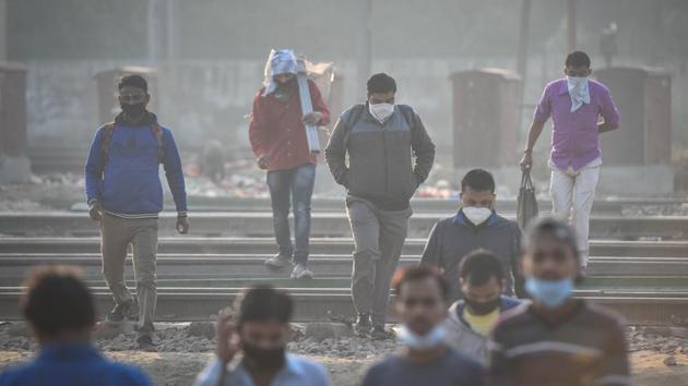 (Sanchit Khanna/HT PHOTO) (Sanchit Khanna/HT PHOTO)