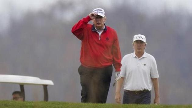 After the ruling, Trump and his allies attacked judge Brann, who was nominated by former President Barack Obama.(AP) After the ruling, Trump and his allies attacked judge Brann, who was nominated by former President Barack Obama.(AP)
