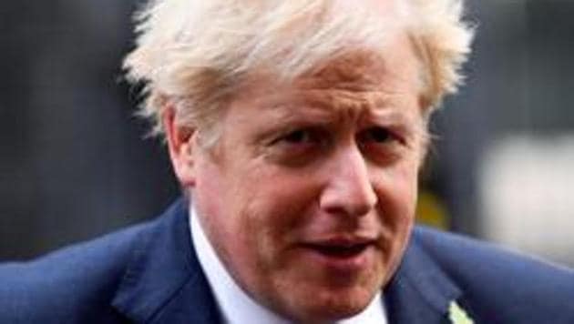 The government put England under a four-week lockdown that started Nov. 5.(REUTERS) The government put England under a four-week lockdown that started Nov. 5.(REUTERS)