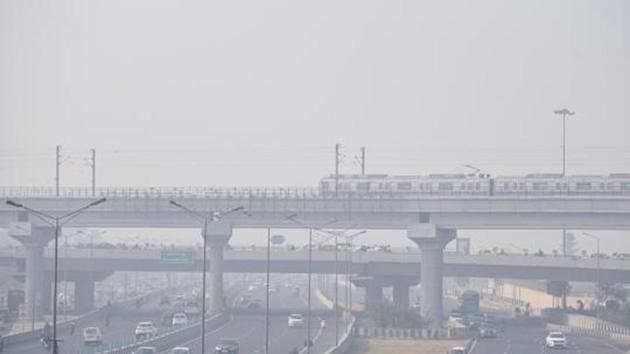 An AQI between zero and 50 is considered “good”, 51 and 100 “satisfactory”, 101 and 200 “moderate”, 201 and 300 “poor”, 301 and 400 “very poor”, and 401 and 500 “severe”.(ANI)
