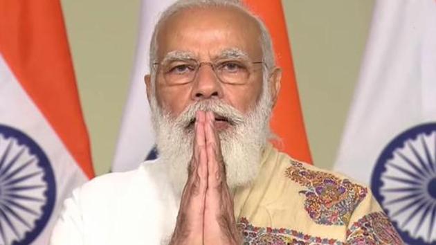 Prime Minister Narendra Modi.(PTI) Prime Minister Narendra Modi.(PTI)