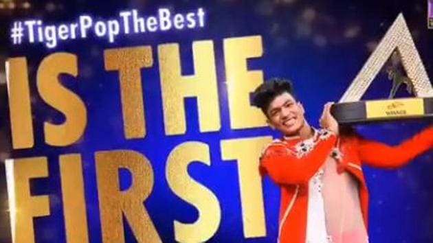 India’s Best Dancer winner is Tiger Pop (Ajay Singh).