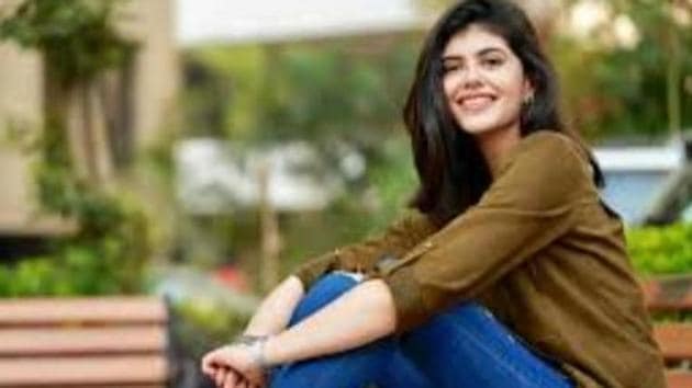 Sanjana Sanghi has bagged her next. Sanjana Sanghi has bagged her next.