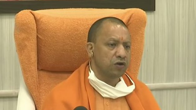 Covid-19 continued to spread across Uttar Pradesh with 2,588 more people testing positive on Sunday, taking the tally of cases to 5,26,780.(ANI/Twitter) Covid-19 continued to spread across Uttar Pradesh with 2,588 more people testing positive on Sunday, taking the tally of cases to 5,26,780.(ANI/Twitter)