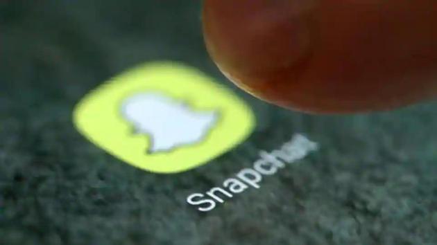 The new format called Spotlight will allow Snapchatters to see content from influencers and other members of the network popular with young smartphone users.(File photo for representation) The new format called Spotlight will allow Snapchatters to see content from influencers and other members of the network popular with young smartphone users.(File photo for representation)
