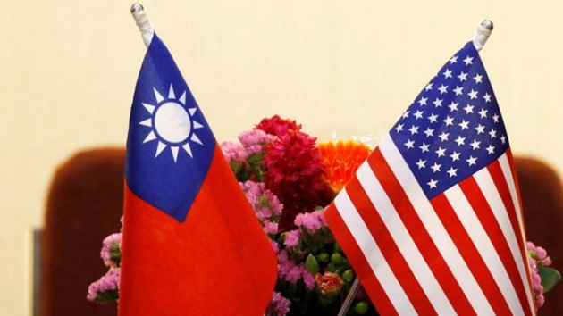 The Pentagon declined comment. Taiwan’s foreign ministry confirmed on Sunday that a US official had arrived in Taiwan but declined to provide details, saying the trip had not been made public.(Reuters)