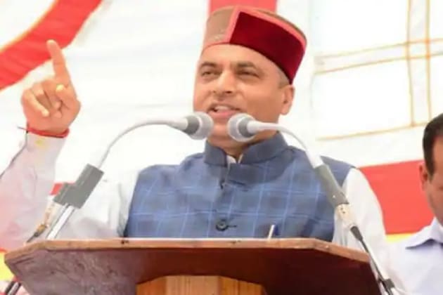 Himachal Pradesh chief minister Jai Ram Thakur.(PTI/ File photo) Himachal Pradesh chief minister Jai Ram Thakur.(PTI/ File photo)
