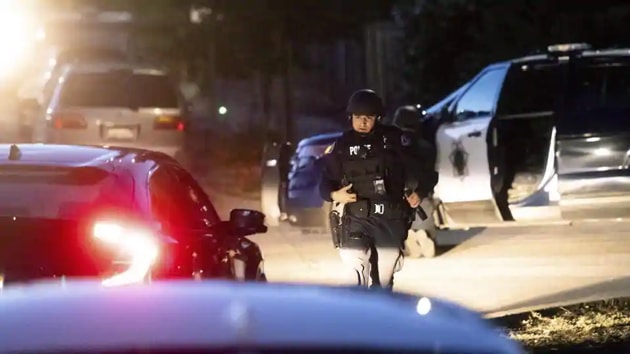 San Jose police said on Twitter that officers responded to the church on a reported stabbing. The department confirmed the deaths and said multiple people had injures, some life-threatening.(AP Photo (Representative image))