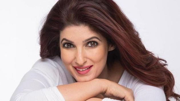 Twinkle Khanna said that it is not wrong to post about charitable acts.