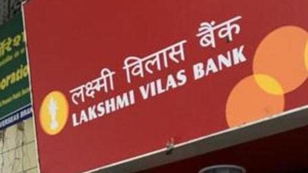The step was taken by the government, on the advice of the Reserve Bank of India, in view of the declining financial health of the private sector lender. (Sonu Mehta/HT PHOTO) The step was taken by the government, on the advice of the Reserve Bank of India, in view of the declining financial health of the private sector lender. (Sonu Mehta/HT PHOTO)