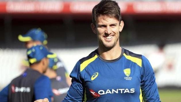 Australia's Mitchell Marsh(AP) Australia's Mitchell Marsh(AP)