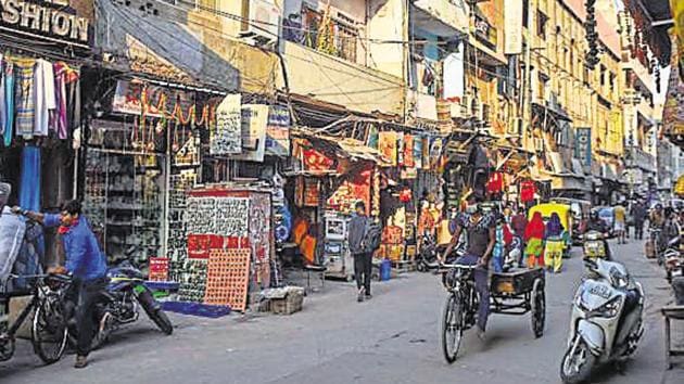 The pandemic has almost wiped out tourism in Delhi.(Sanchit Khanna/HT PHOTO) The pandemic has almost wiped out tourism in Delhi.(Sanchit Khanna/HT PHOTO)