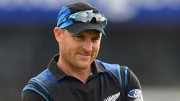 Former New Zealand captain Brendon McCullum (Getty Images) Former New Zealand captain Brendon McCullum (Getty Images)