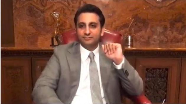 Adar Poonawalla, CEO and Owner, Serum Institute of India.(HT photo) Adar Poonawalla, CEO and Owner, Serum Institute of India.(HT photo)
