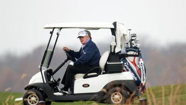 US President Donald Trump has not conceded the election even though Biden won 306 electoral college votes to Trump’s 232. Biden also leads Trump by over 6 million in the popular vote. (Reuters) US President Donald Trump has not conceded the election even though Biden won 306 electoral college votes to Trump’s 232. Biden also leads Trump by over 6 million in the popular vote. (Reuters)
