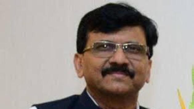 Sena MP Sanjay Raut Sena MP Sanjay Raut