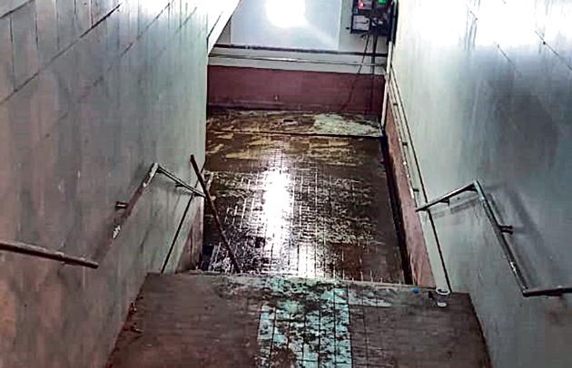 Bonala issued instructions to all the regional ward offices and instructed them to clean up the subways and begin the process of reopening them again(HT PHOTO) Bonala issued instructions to all the regional ward offices and instructed them to clean up the subways and begin the process of reopening them again(HT PHOTO)