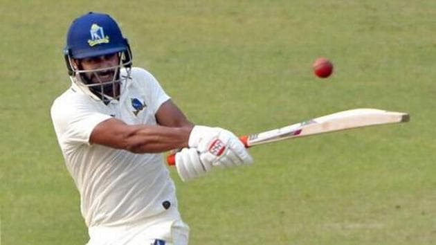 Photo of Bengal cricketer Manoj Tiwary(Twitter) Photo of Bengal cricketer Manoj Tiwary(Twitter)