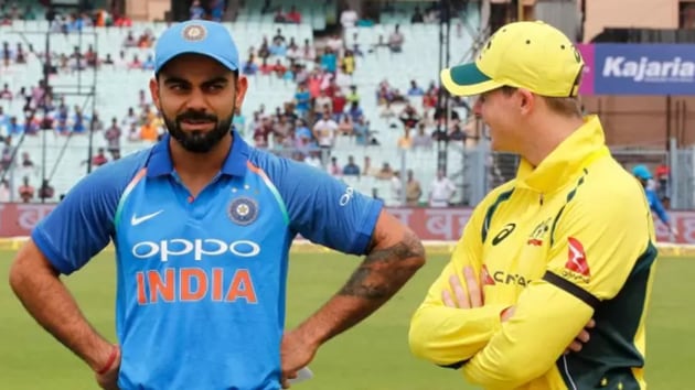 Virat Kohli and Steve Smith(Twitter)