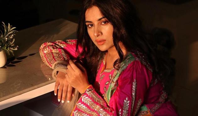Sara Gurpal took a dig at Bigg Boss 14. Sara Gurpal took a dig at Bigg Boss 14.